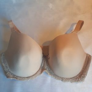Beige bra 42DD